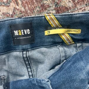 Anthropologie Colette jeans
